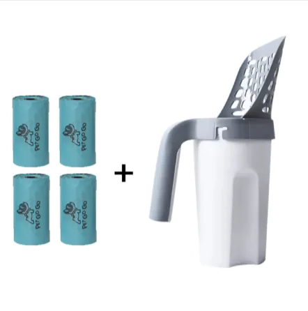 Ultimate Cat Litter Scoop