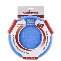Rubber Dog Flying Disc
