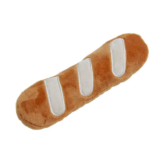 Fruit-shaped Pet Toys