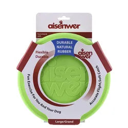Rubber Dog Flying Disc
