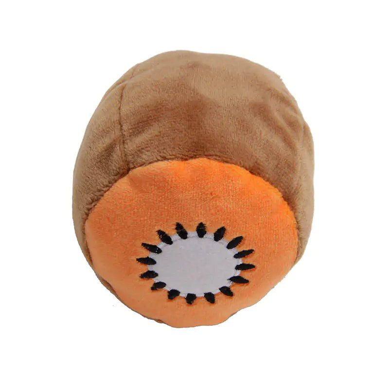 Fruit-shaped Pet Toys