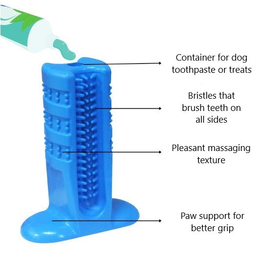 Teether Pet Toothbrush