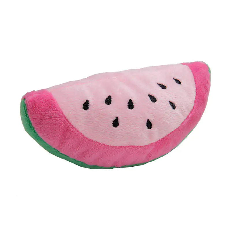 Fruit-shaped Pet Toys