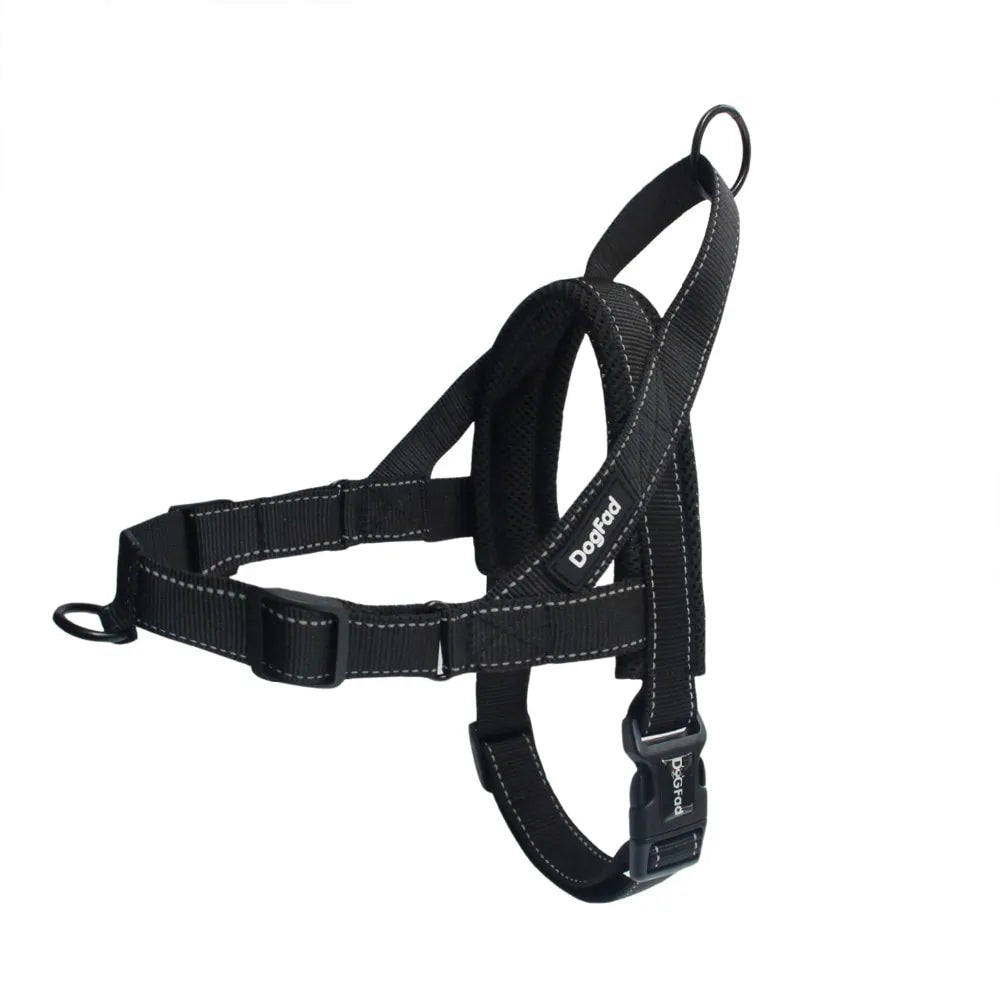 Adjustable Dog Walking Harness