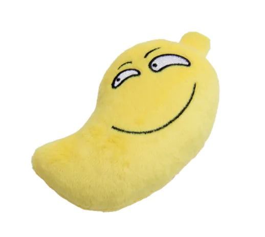 Fruit-shaped Pet Toys