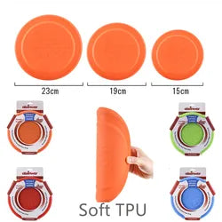Rubber Dog Flying Disc
